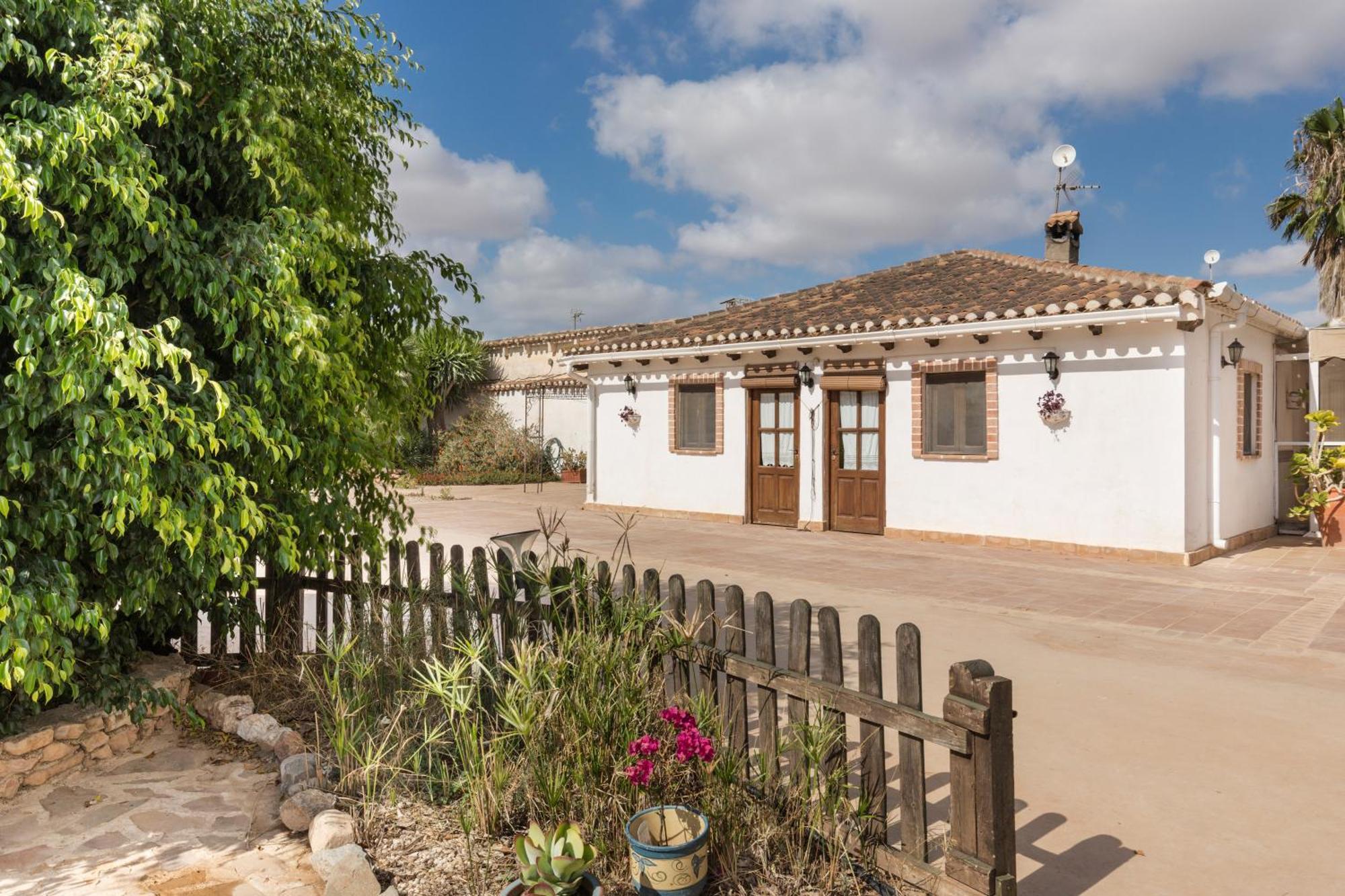 Casa De La Cuesta Villa Murcia Exterior photo